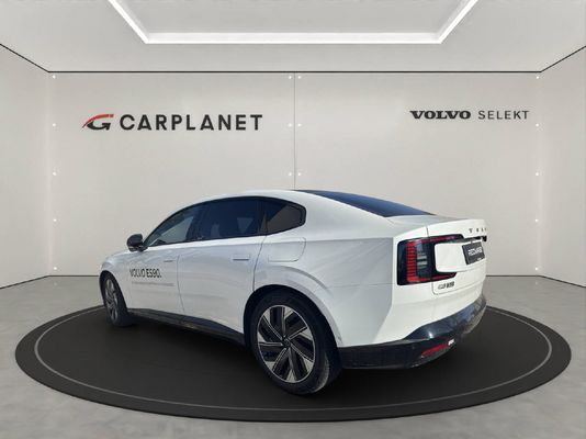 Volvo ES90 Ultra Demo