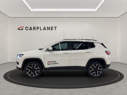 Jeep Compass 1.4 MultiAir Limited AWD