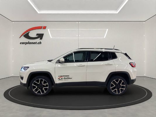 Jeep Compass 1.4 MultiAir Limited AWD