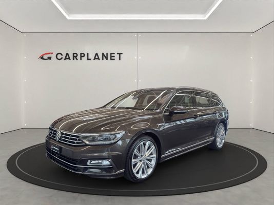 VW Passat Variant 2.0 TSI 280 PS Highline-R DSG 4 Motion