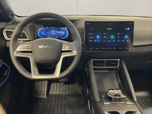 BYD Atto 2 Boost