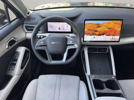 BYD Atto 2 DM-i Boost