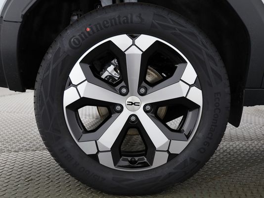 DACIA Bigster 1.8 Hybrid Journey