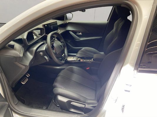 Peugeot 208 e-GT