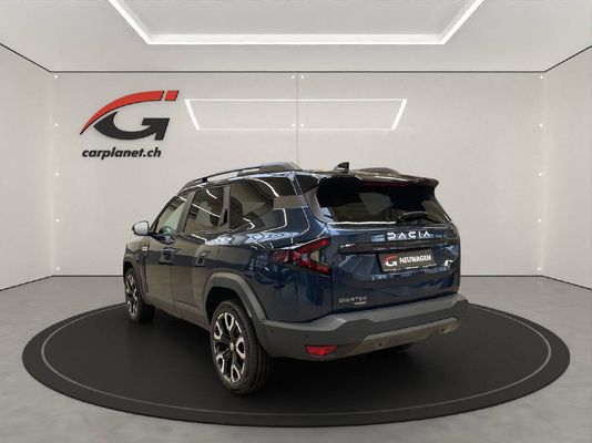DACIA Bigster 1.8 Hybrid Journey