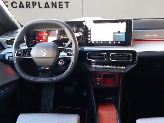 Renault R5 E-Tech Comfort Range Roland Garros