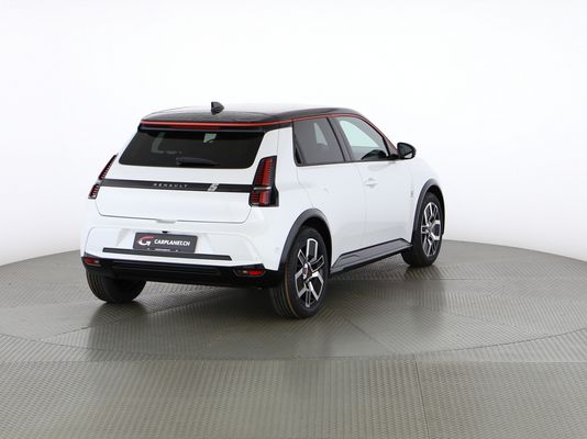 Renault R5 E-Tech Comfort Range iconic