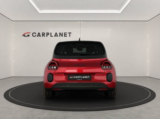 Renault Twingo E-Tech Urban Range tech