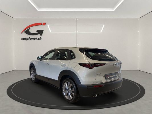 Mazda CX-30 2.0 186 PS Exclusive-Line AWD BOSE