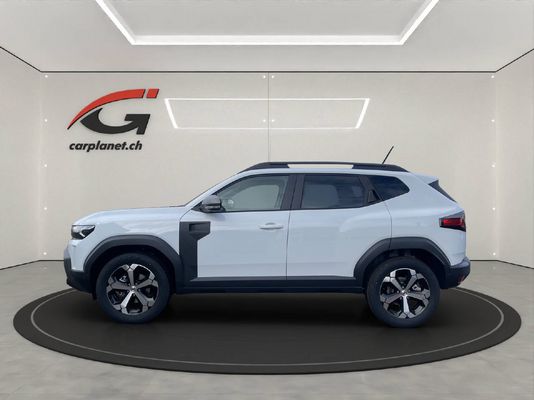 Dacia ALL-NEW DUSTER Journey HYBRID 140