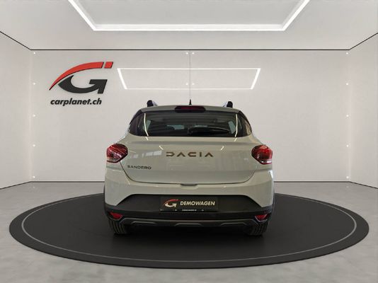 Dacia Sandero Stepway extreme+ TCe 90 auto