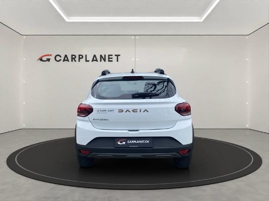 Dacia Sandero Stepway extreme+ TCe 90 auto