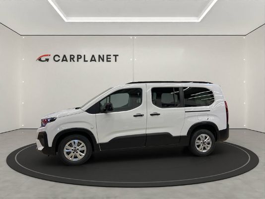 Peugeot Rifter Long 1.5 BlueHDi 130 Allure Limited Edition 7 Platz