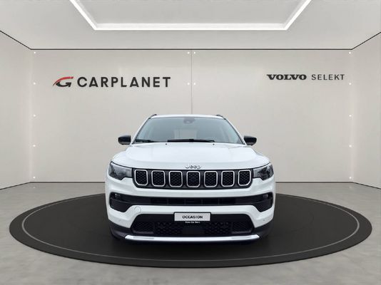 Jeep Compass 1.3 Limited 4xe