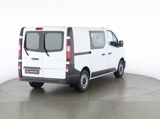 Renault Trafic Kaw. 3.0 t L1 H1 2.0 dCi 150 EAG9 E Ntzl.