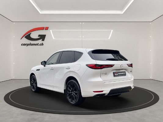 Mazda CX-60 2.5 PHEV 327 PS Homura AWD