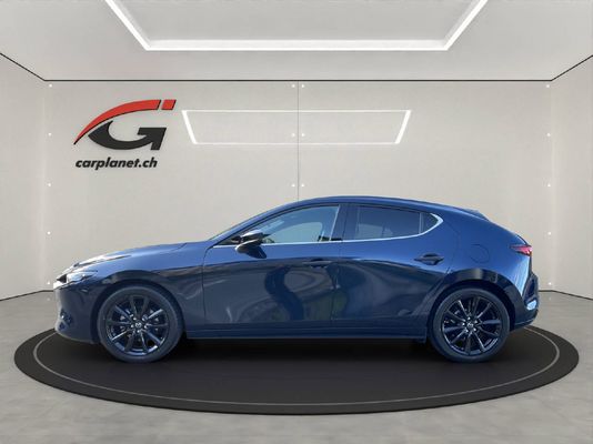 Mazda 3 Hatchback 2.0 186 PS Homura AWD