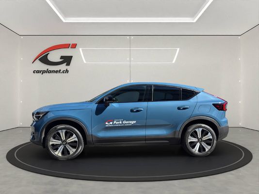 Volvo C40 P8 Twin Recharge Ultimate