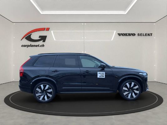 Volvo XC90 2.0 T8 TE Ultimate Dark 7P. eAWD