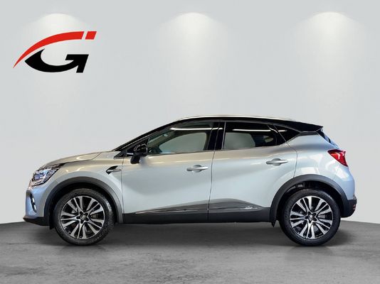 Renault Captur 1.3 TCe 140 Initiale EDC