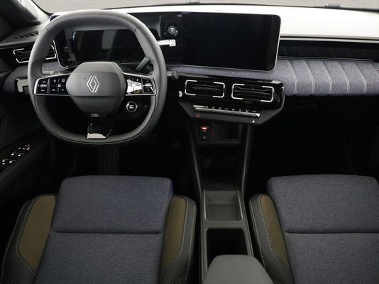 Renault R5 E-Tech Comfort Range techno