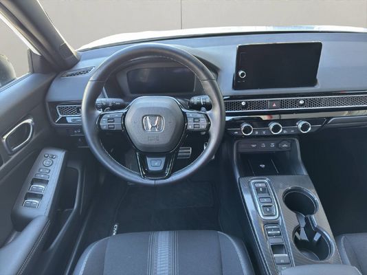 Honda Civic 2.0 i-MMD Sport