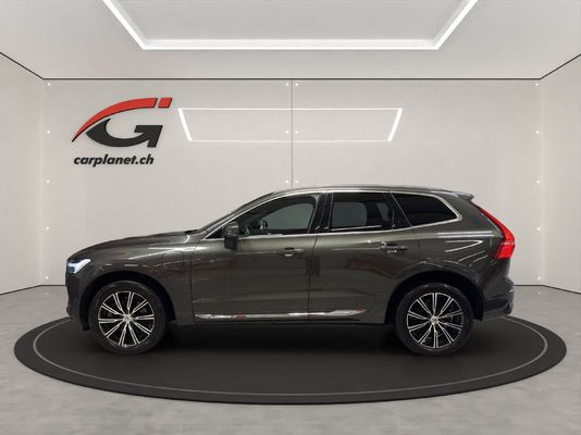 Volvo XC60 T6 eAWD Inscription