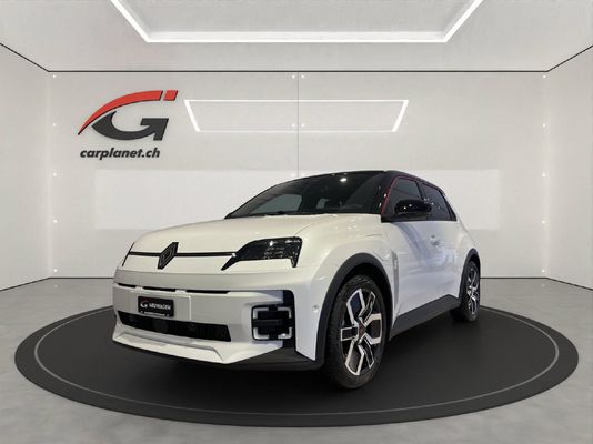 Renault 5 E-Tech Comfort Range techno