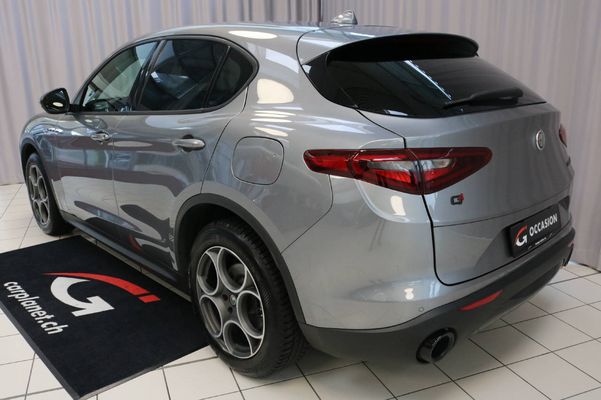 Alfa Romeo Stelvio 2.0 Q4 Sprint