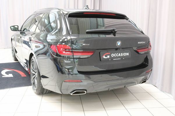 BMW 520d xDrive Touring M-Sport