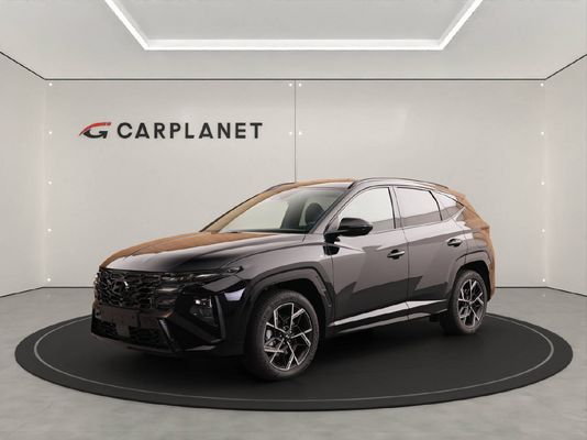 Hyundai Tucson 1.6 T-GDi N-Line 4x4 160PS