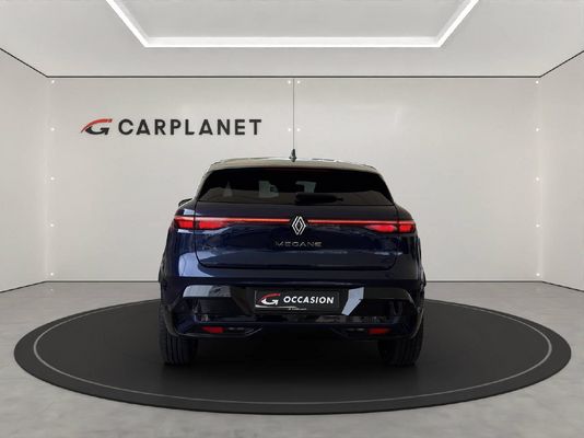 Renault Mégane E-Tech techno 100% Elektro