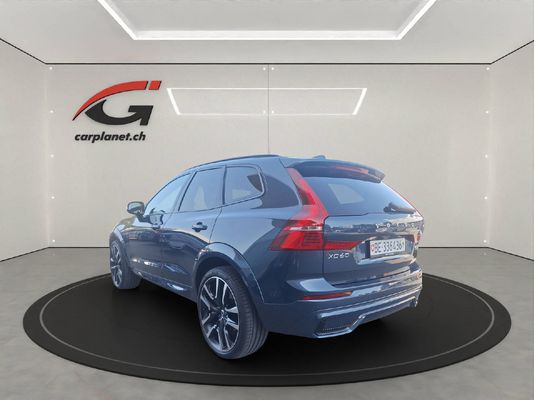Volvo XC60 2.0 B4 MH Ultimate Dark AWD