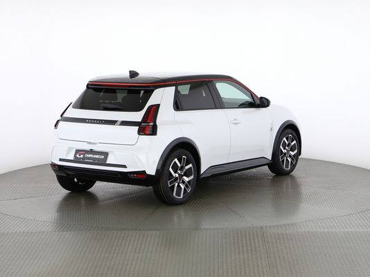 Renault R5 E-Tech Comfort Range iconic