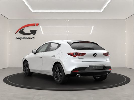 Mazda 3 Hatchback 2.0 186 PS Exclusive-Line AWD