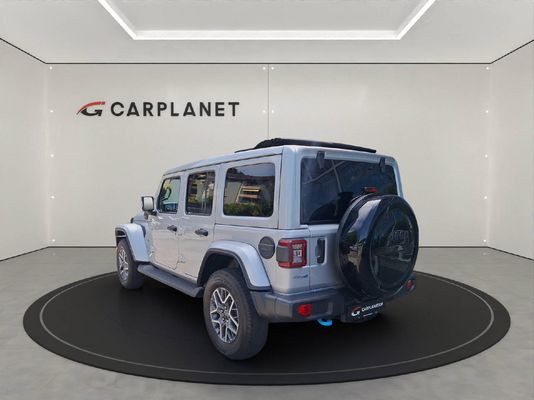 Jeep Wrangler 2.0 Turbo 380 PS Sahara 4xe AWD