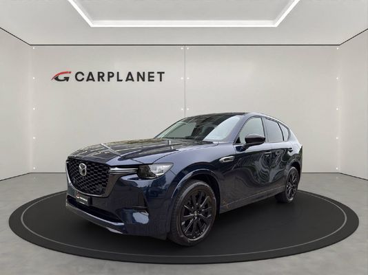 Mazda CX-60 2.5 PHEV 327 PS Homura AWD