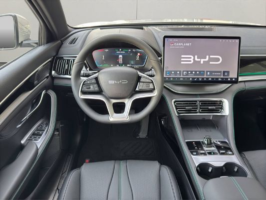 BYD Seal U DM-i Design