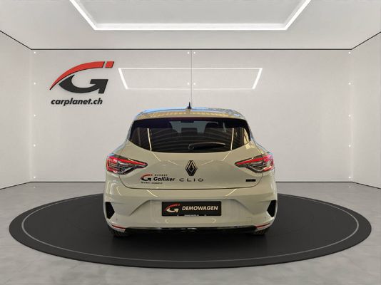 Renault CLIO techno E-TECH full hybrid 145