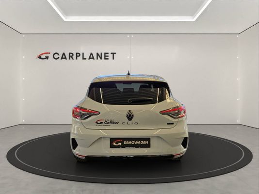 Renault CLIO techno E-TECH full hybrid 145