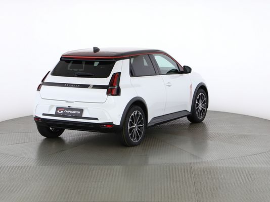 Renault R5 E-Tech Comfort Range techno