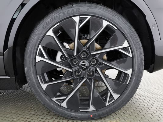 Renault Mégane E-Tech esprit Alpine