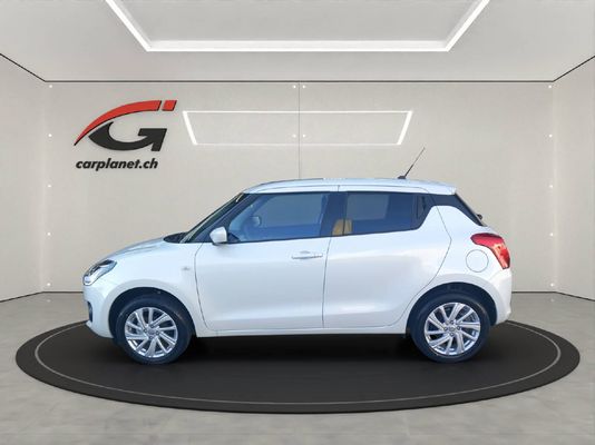 Suzuki Swift 1.2 Compact+ Hybrid 4x4