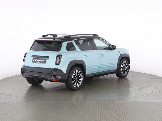 Renault R4 E-Tech Comfort Range iconic