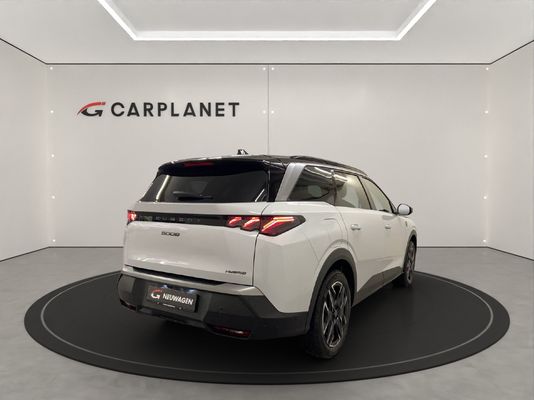 Peugeot 5008 1.2 Hybrid GT