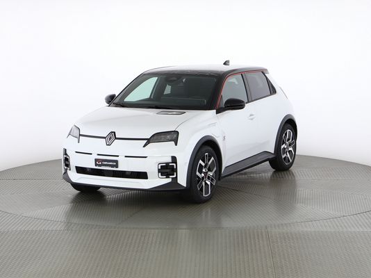 Renault R5 E-Tech Comfort Range techno