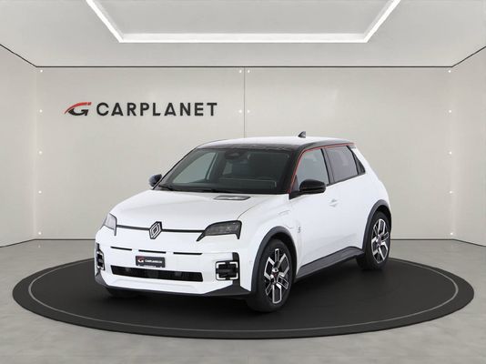 Renault R5 E-Tech Comfort Range techno