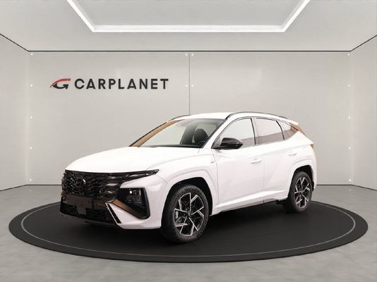 Hyundai Tucson 1.6 T-GDi N-Line 4x4 160PS