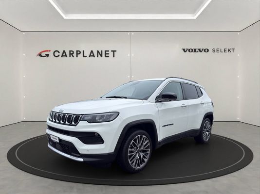 Jeep Compass 1.3 Limited 4xe