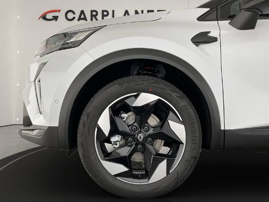 Renault Captur 1.8 E-Tech techno